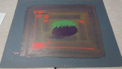 Tropische Früchte von Howard Hodgkin