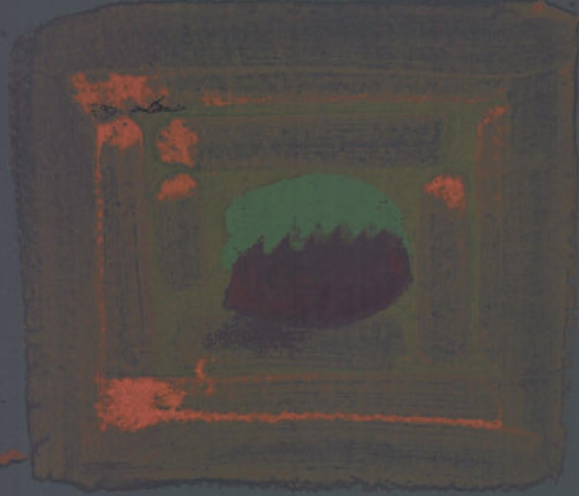 Tropical Fruit By Howard Hodgkin For Sale 2