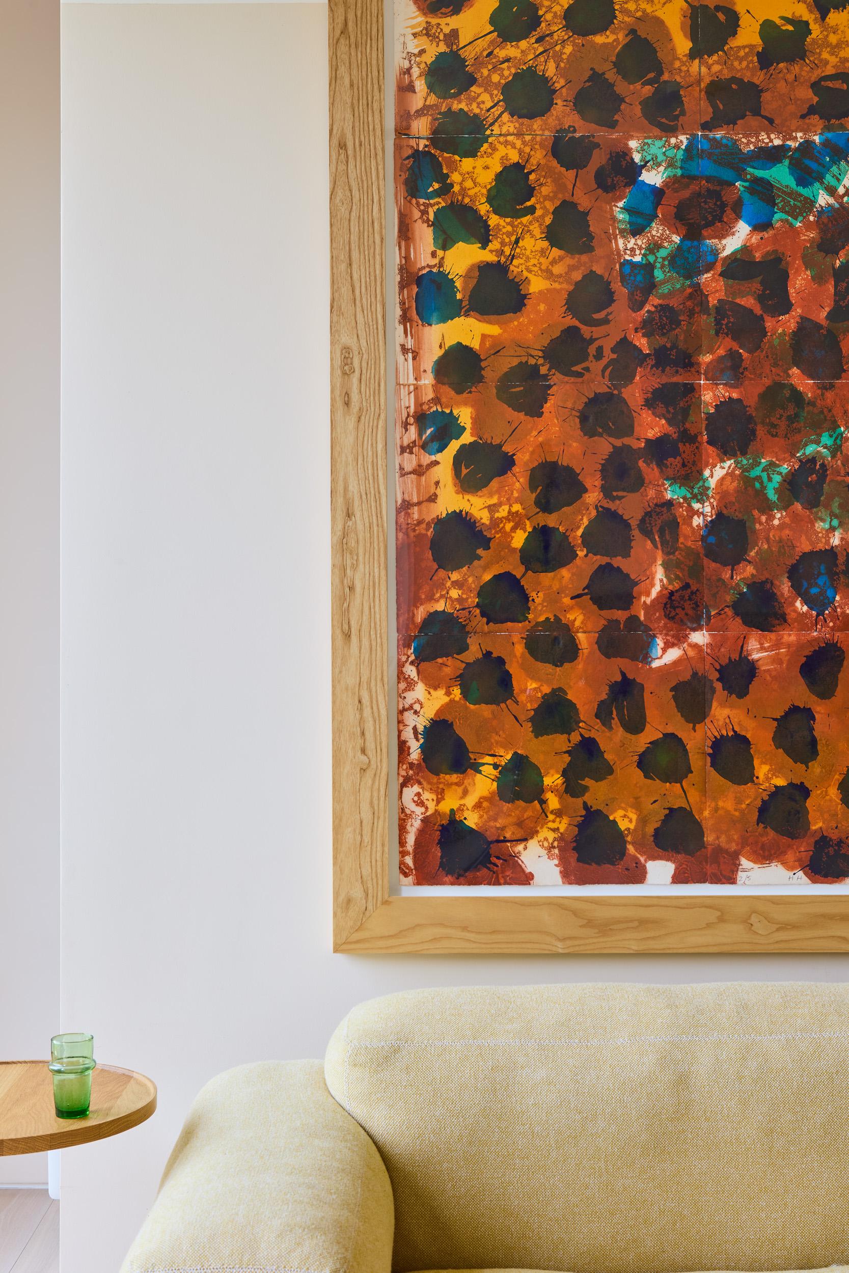 Vistas Venecianas: Venecia, Tarde -- Grabado, coloreado a mano por Howard Hodgkin en venta 3