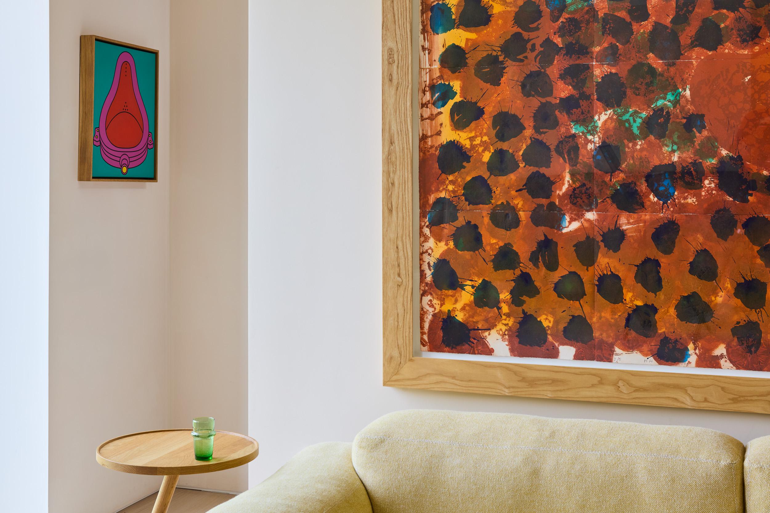 Vistas Venecianas: Venecia, Tarde -- Grabado, coloreado a mano por Howard Hodgkin en venta 4