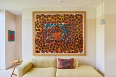 Venetian Views: Venice, Afternoon -- Print, Hand-coloured by Howard Hodgkin