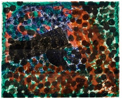 Vedute veneziane: Venezia, mattina -- Stampa, colorata a mano da Howard Hodgkin