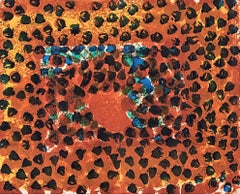 Venice, nachmittags, Howard Hodgkin