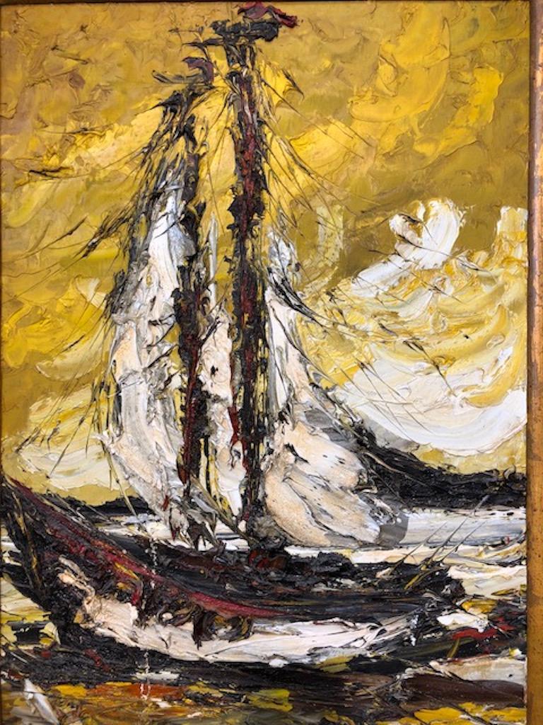 Howard, Jim Rabby at 1stDibs | jim rabby artist, jim rabby paintings ...