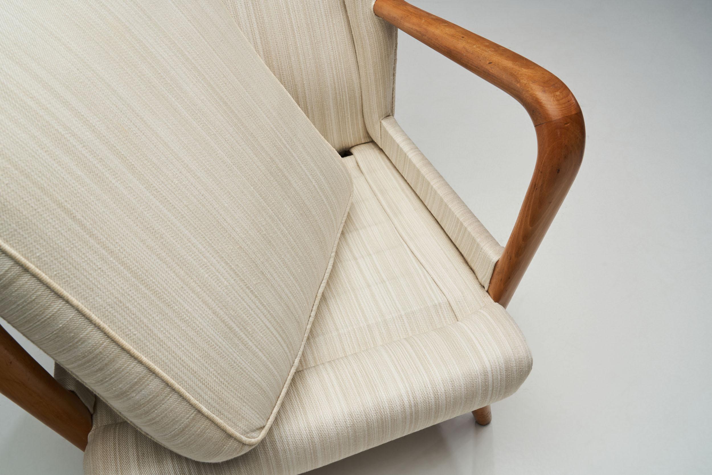 Howard Keith “Bambino” Chair for HK Furniture, England 1950s  - for Nina 8
