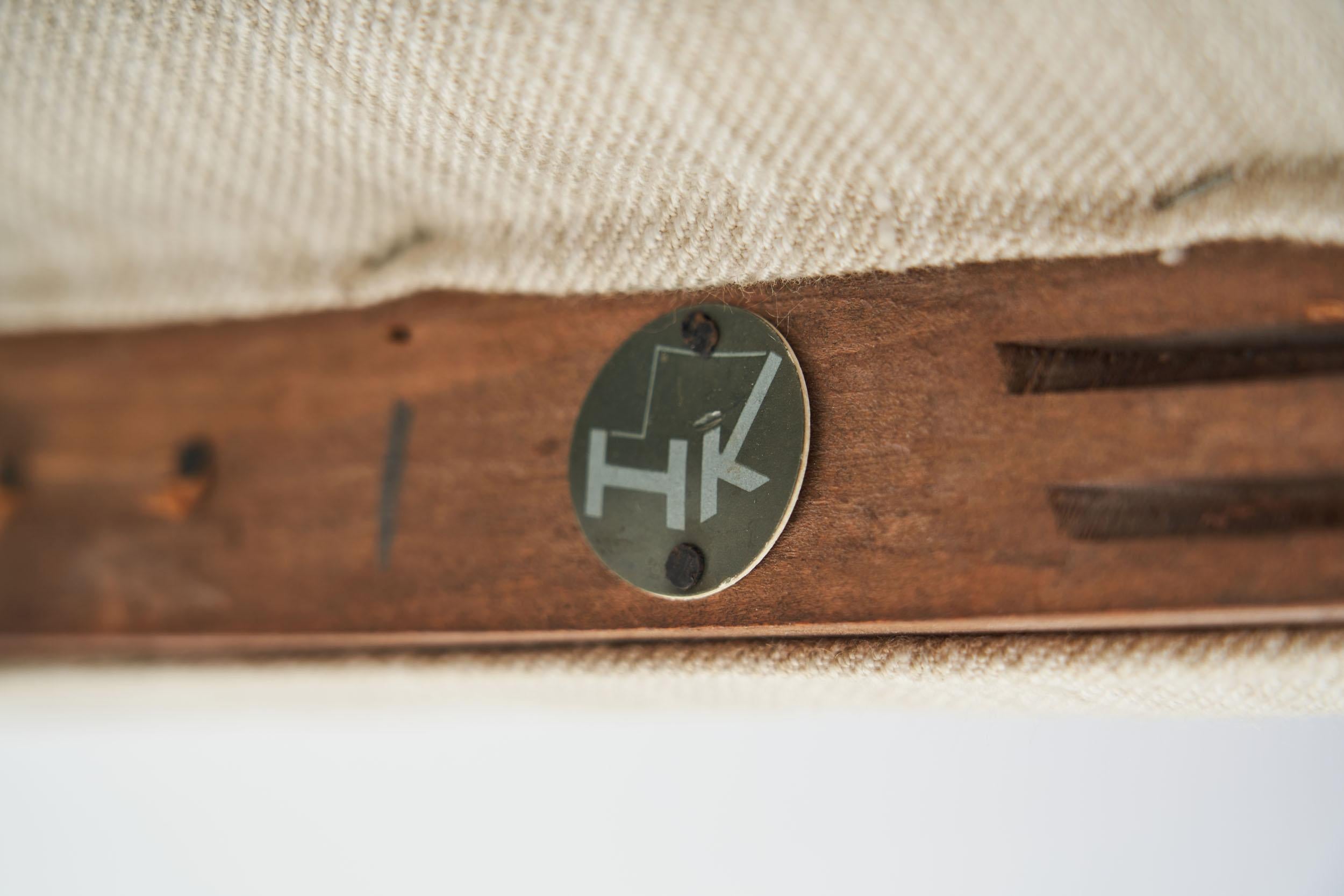 Howard Keith “Bambino” Chair for HK Furniture, England 1950s  - for Nina 9