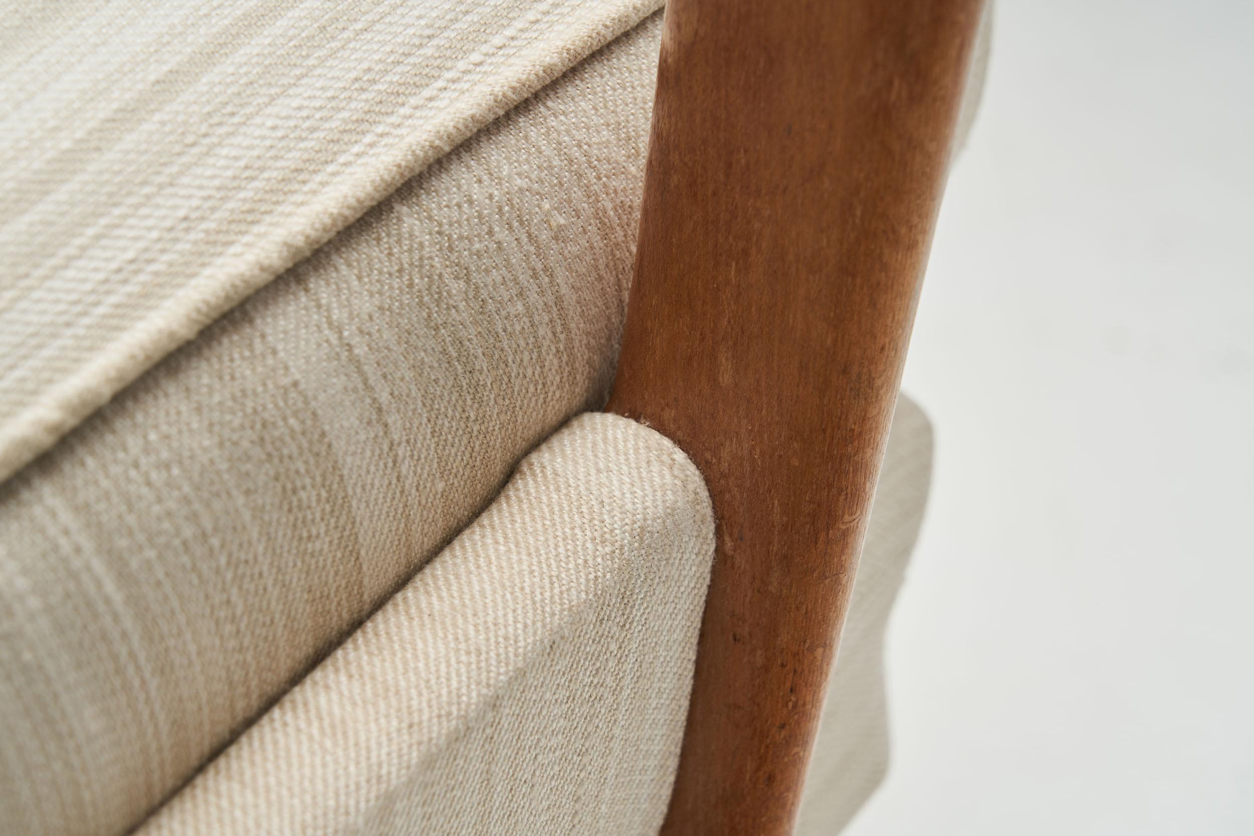 Howard Keith “Bambino” Chair for HK Furniture, England 1950s  - for Nina 1