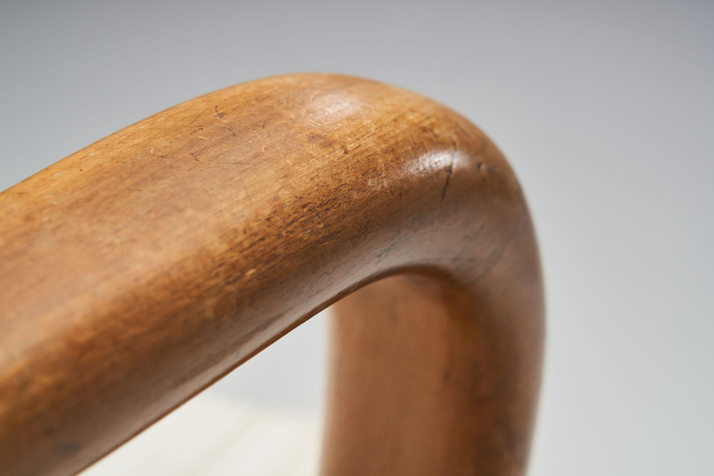 Howard Keith “Bambino” Chair for HK Furniture, England 1950s  - for Nina 2
