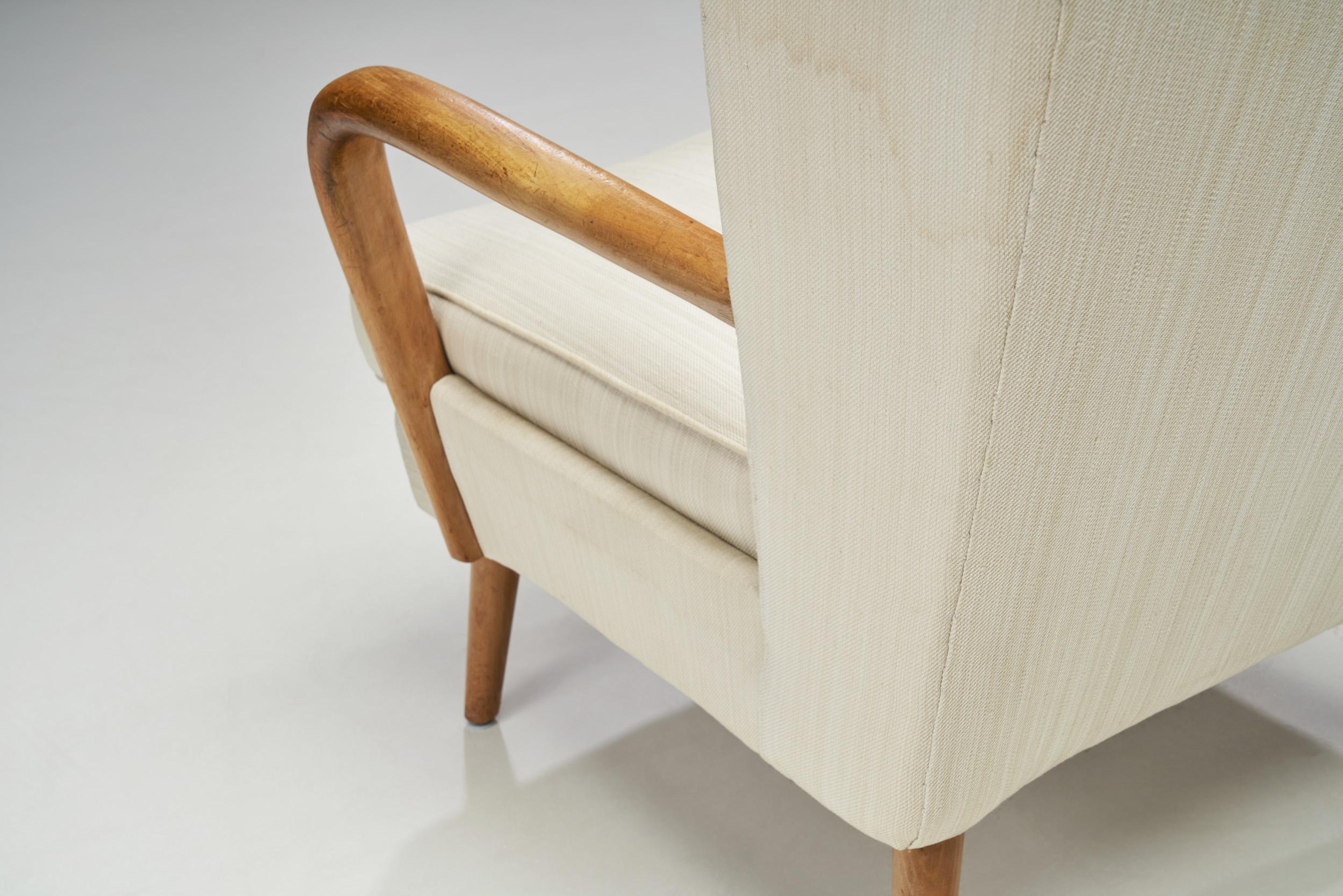 Howard Keith “Bambino” Chair for HK Furniture, England, 1950s For Sale 2