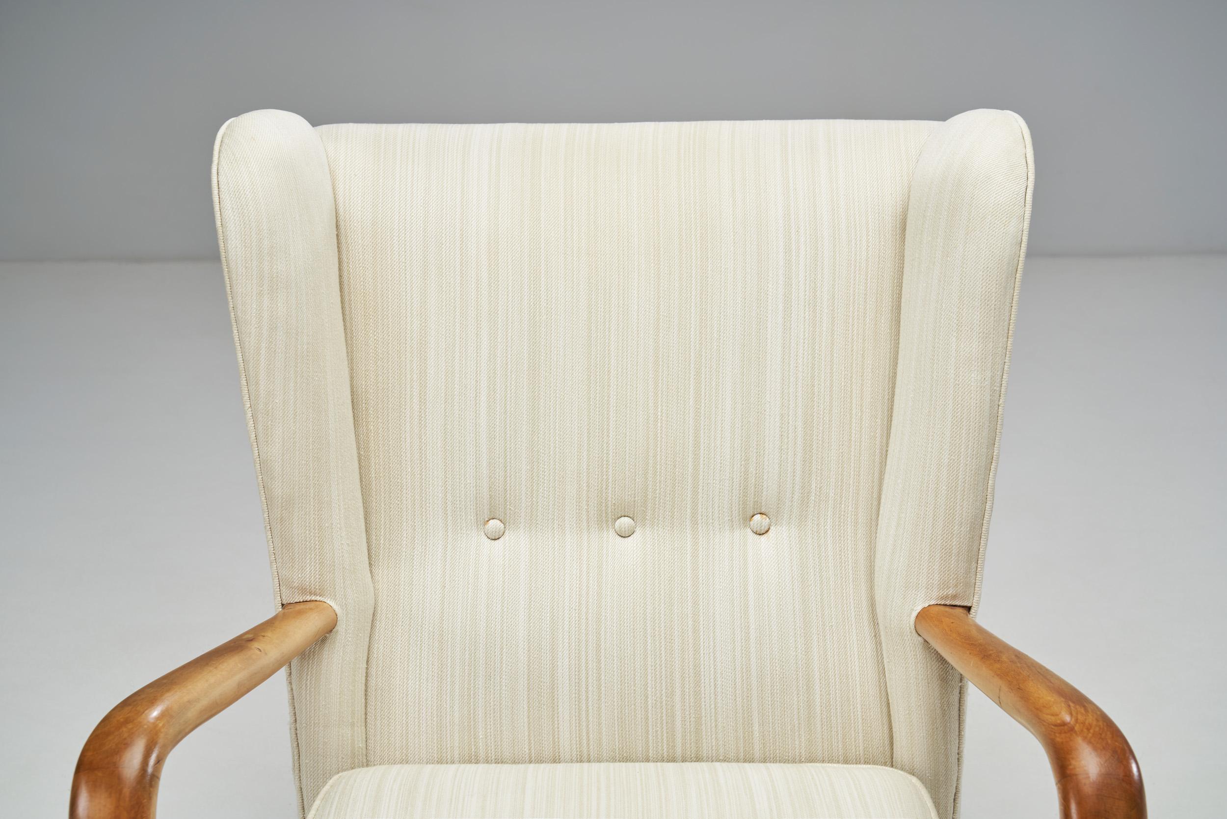 Howard Keith “Bambino” Chair for HK Furniture, England, 1950s In Good Condition For Sale In Utrecht, NL