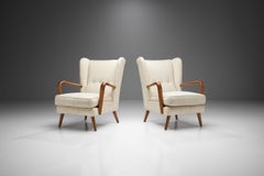 Howard Keith “Bambino” Chairs for HK Furniture, England, 1950s