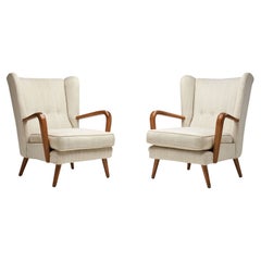 Howard Keith “Bambino” Chairs for HK Furniture, England, 1950s