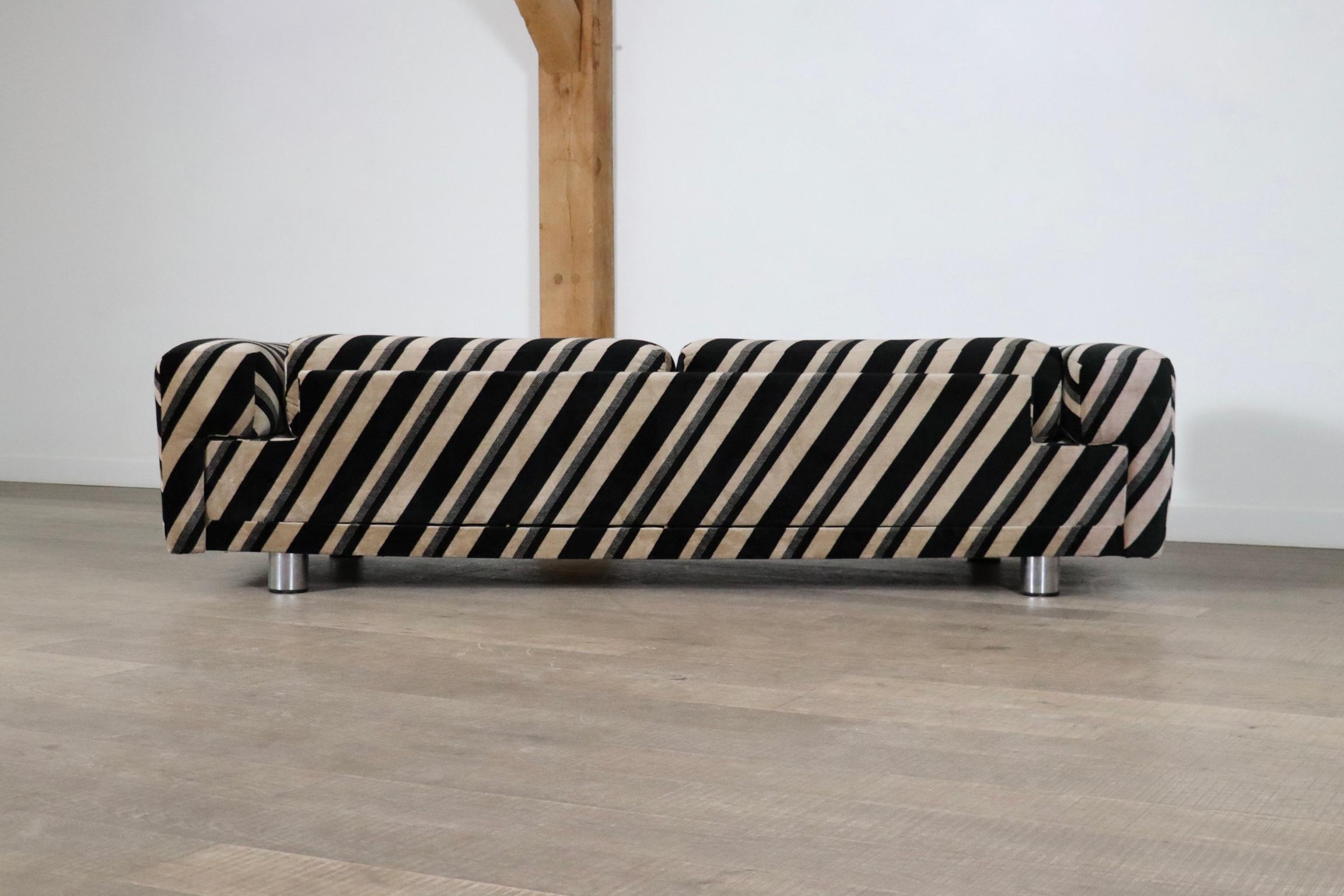 Howard Keith 'Diplomat' Sofa für HK Möbel im Angebot 7