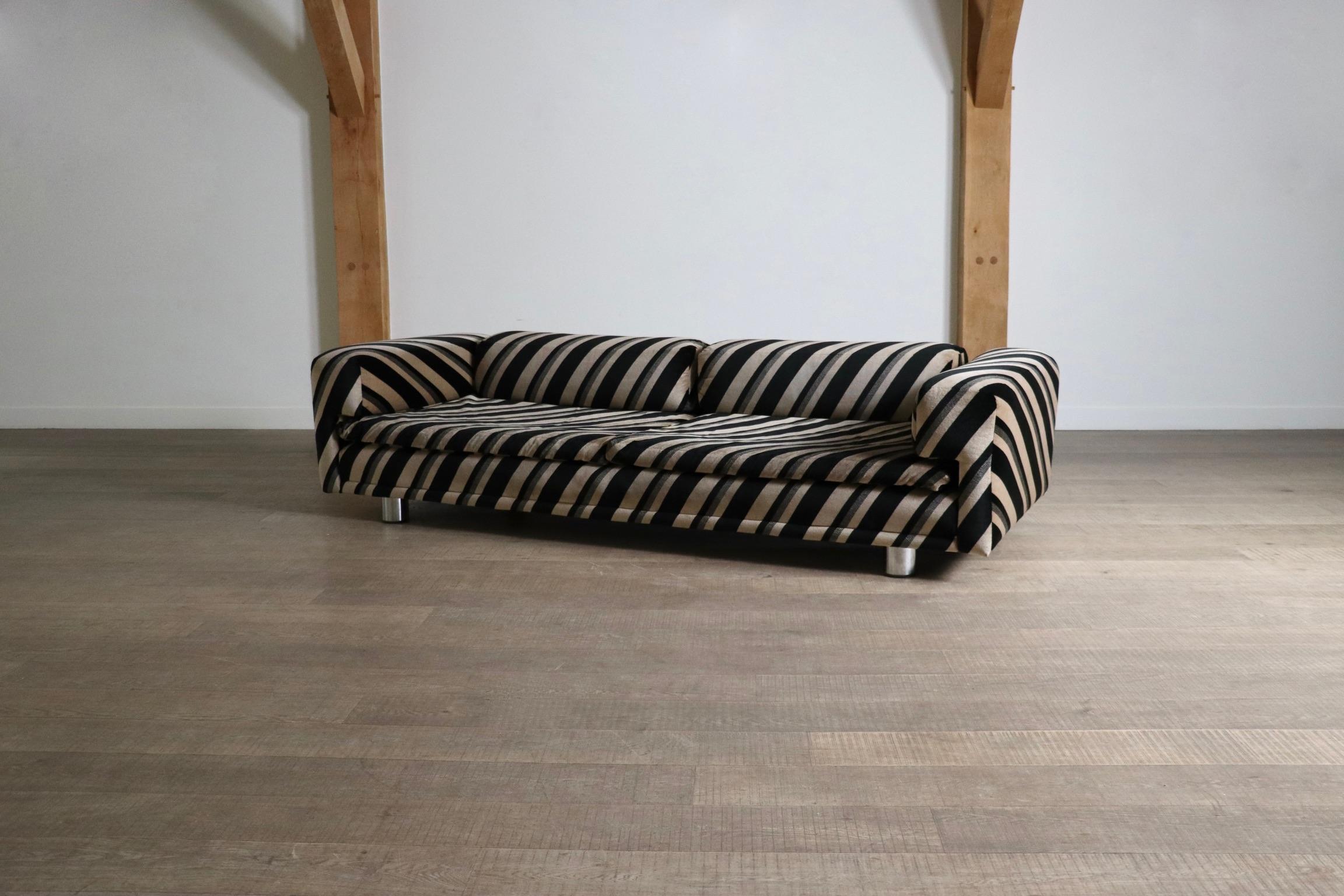 Howard Keith 'Diplomat' Sofa für HK Möbel im Angebot 8