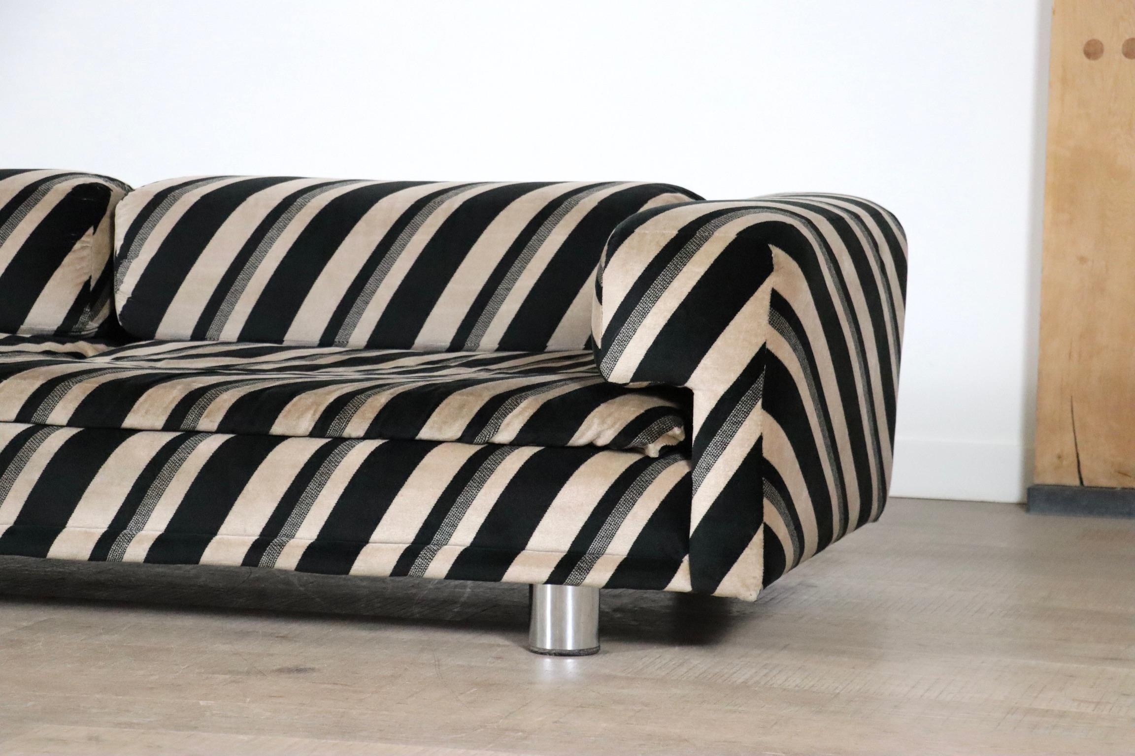 Howard Keith 'Diplomat' Sofa für HK Möbel im Angebot 1