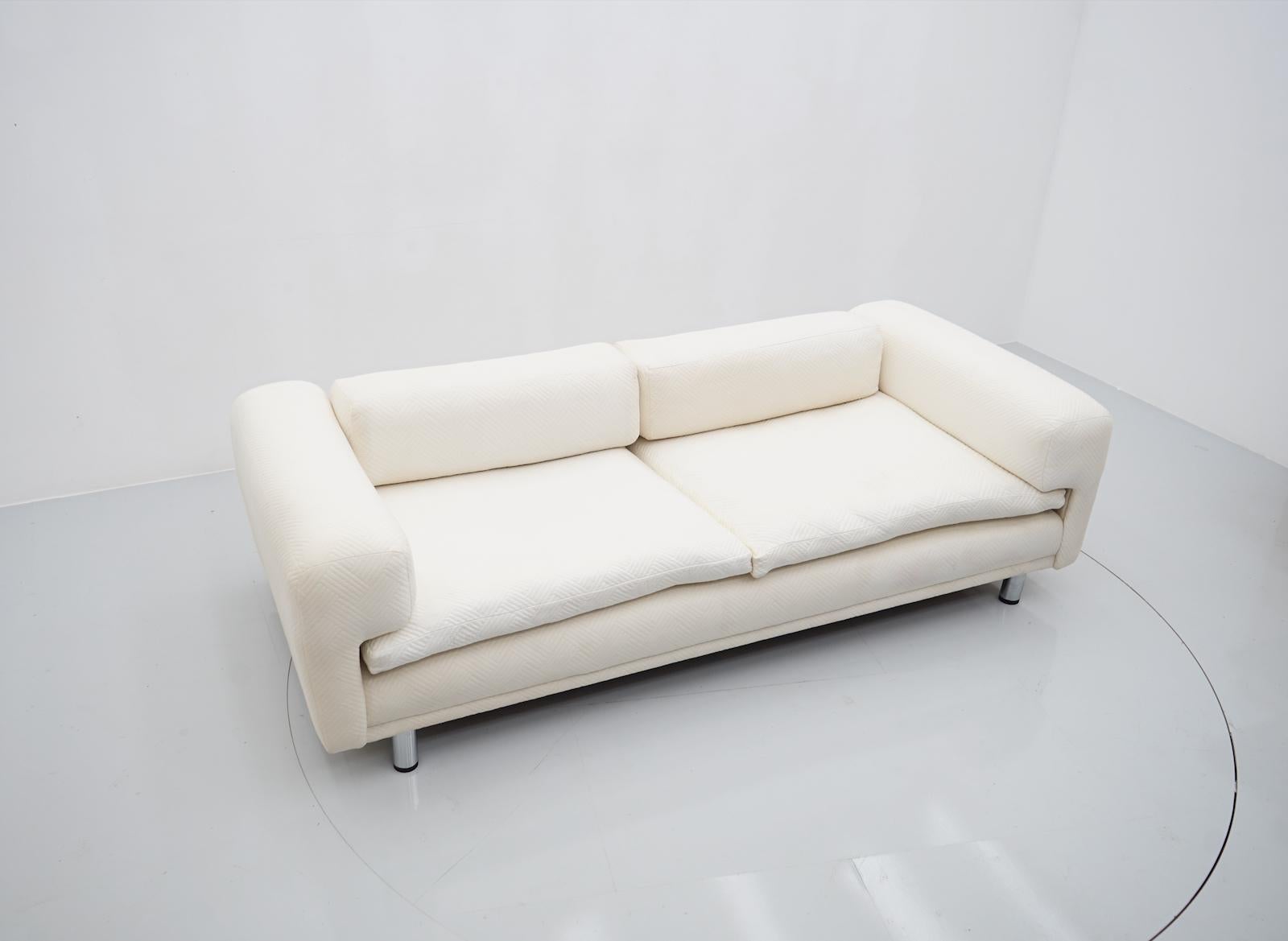 Howard Keith Grand Diplomat Sofa John Home HK Furniture 70s In Good Condition In Frankfurt / Dreieich, DE