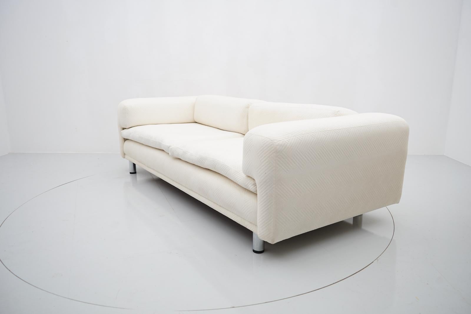 Fabric Howard Keith Grand Diplomat Sofa John Home HK Furniture 70s