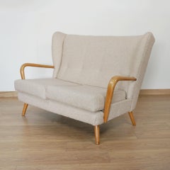 Howard Keith Mid-Century 'Bambino' Sofa