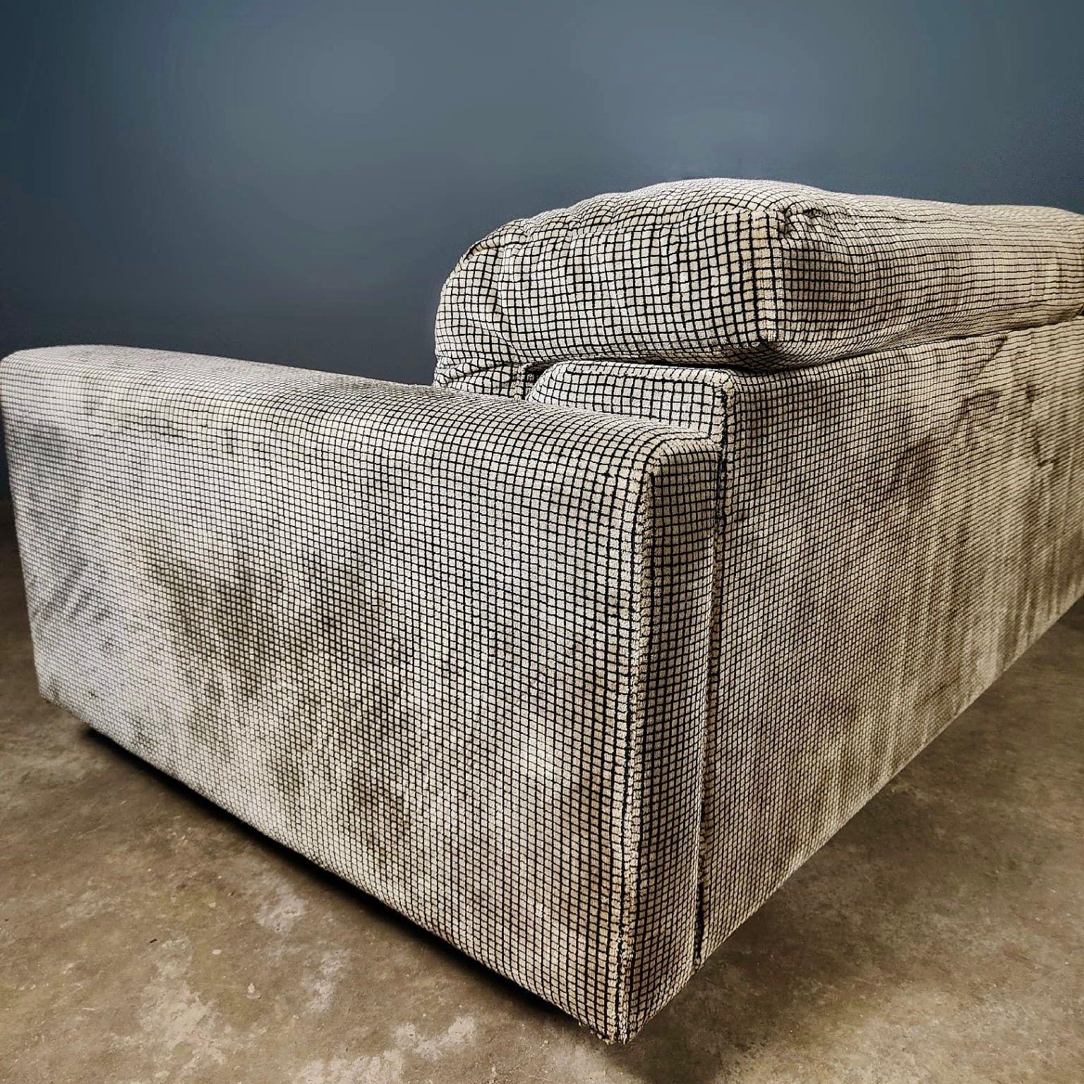 Howard Keith Original Barbican Diplomat Sofa HK London Mid Century Vintage Retro 1