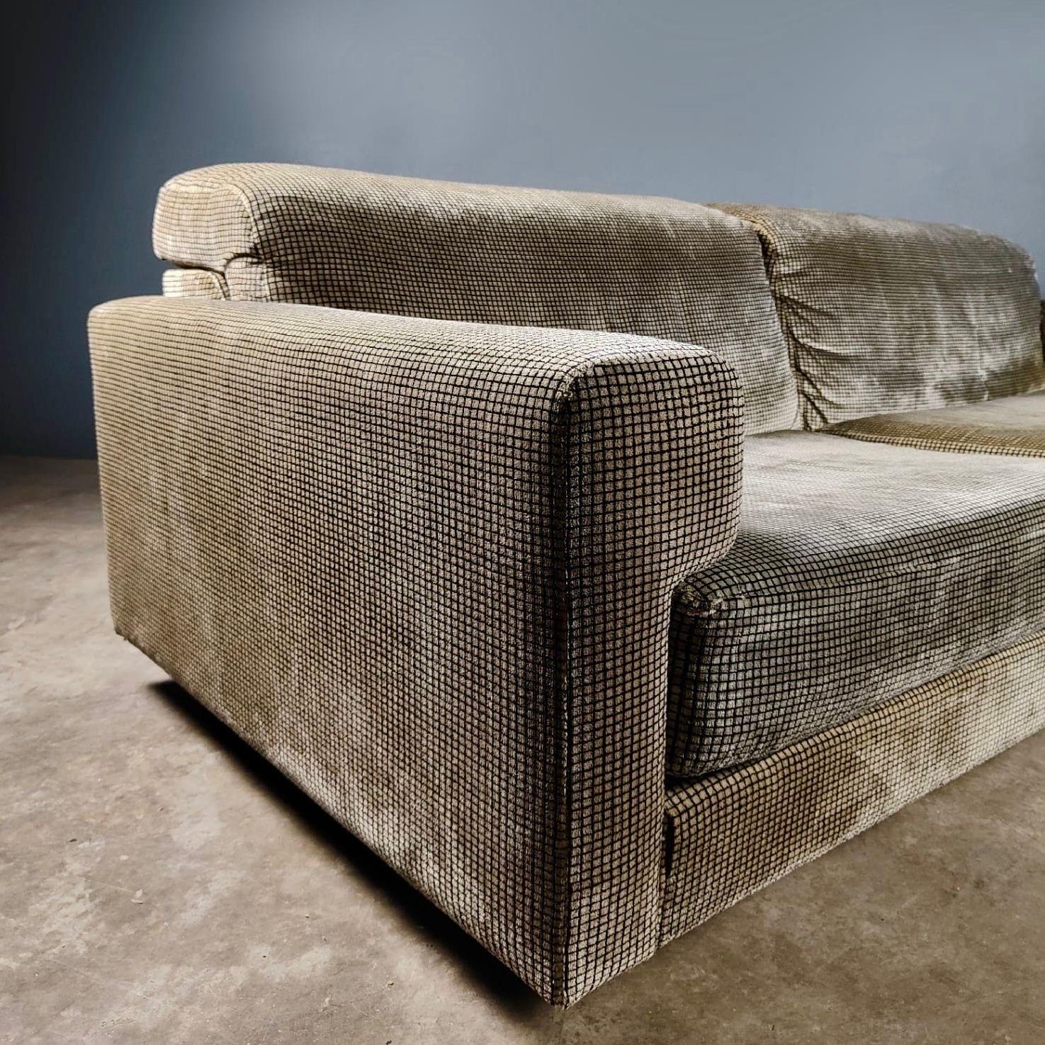 Howard Keith Original Barbican Diplomat Sofa HK London Mid Century Vintage Retro 2