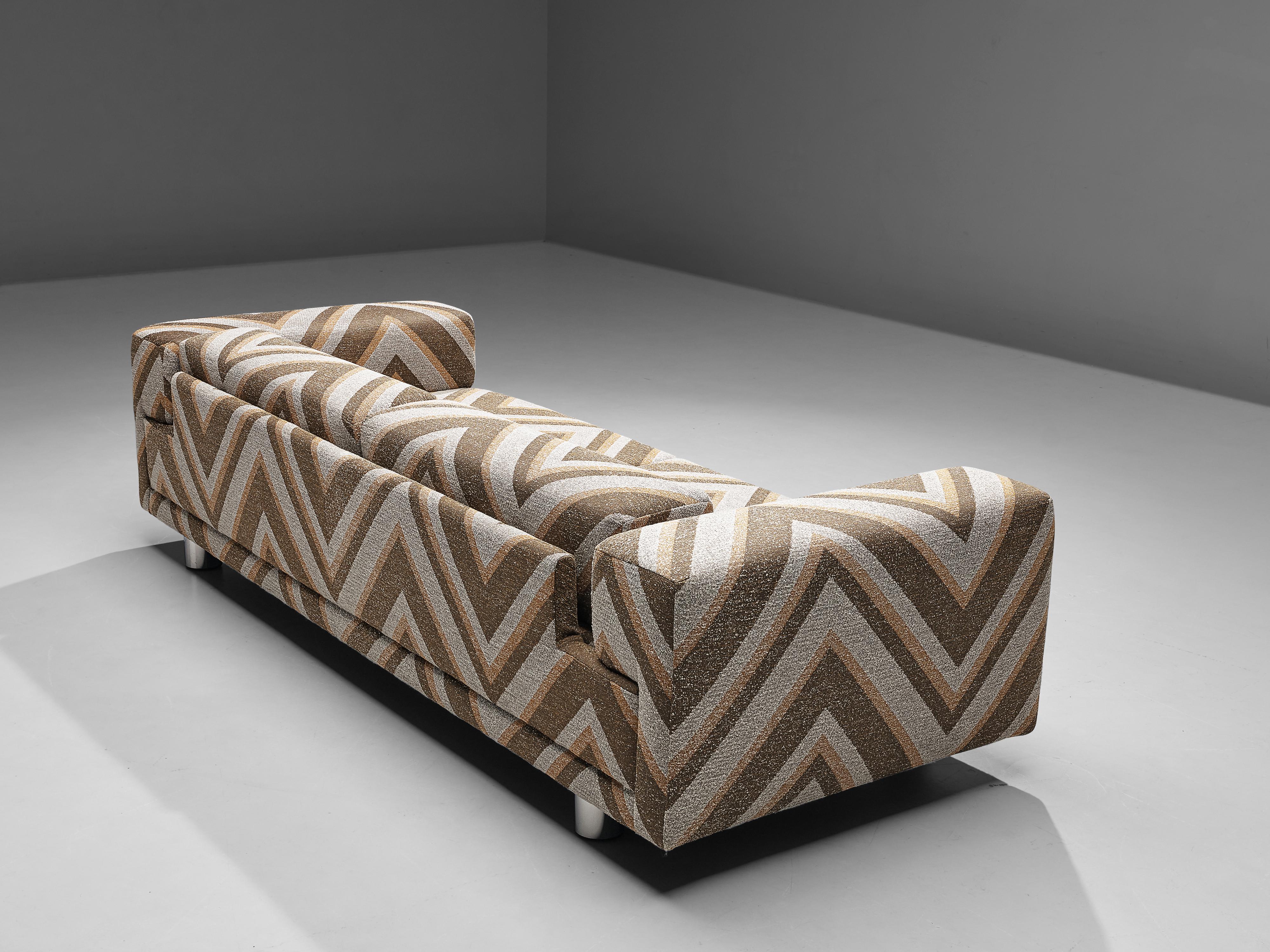 20th Century Howard Keith Reupholstered 'Diplomat' Sofa