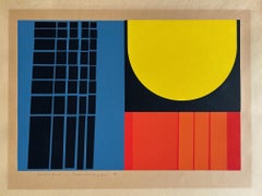 Howard Krisel, Druck von 1969