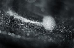 Abstract Black and White Photograph - Nature of Particles #28