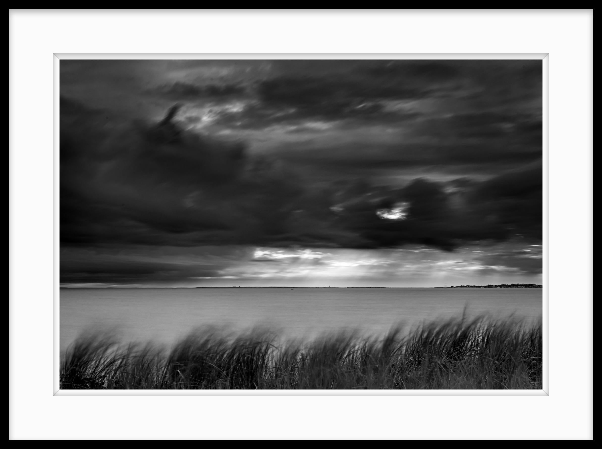 Black and White Limited Edition Photograph Cape Cod 