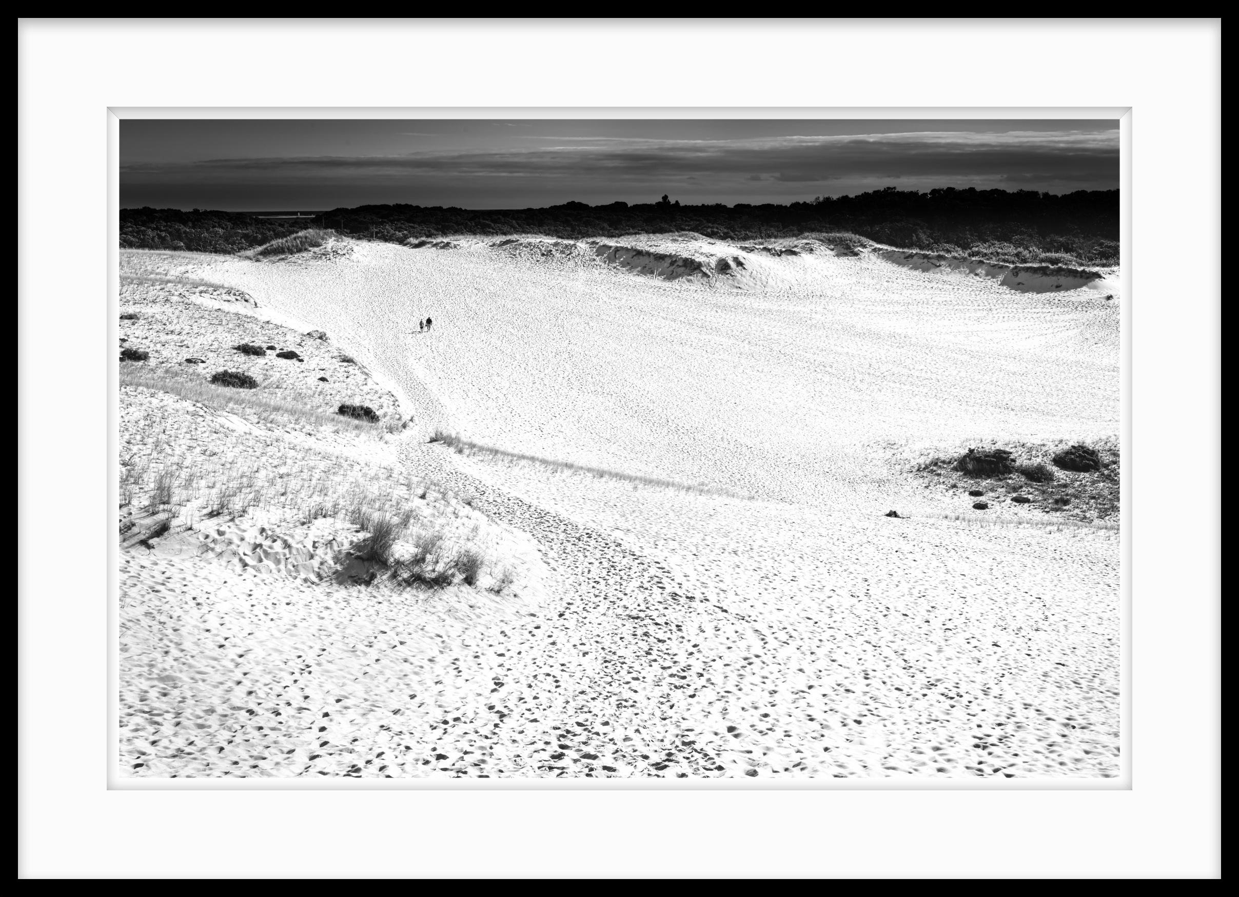 Black and White Photograph Cape Cod 
