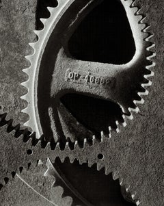 Limited Edition Black and White Still Life Photography, Inner Workings #1