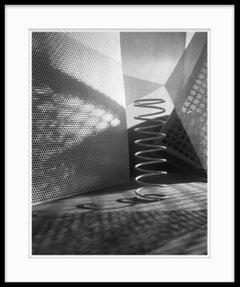 Limited Edition Still Life Black and White Photograph " Inner Workings #6 "
