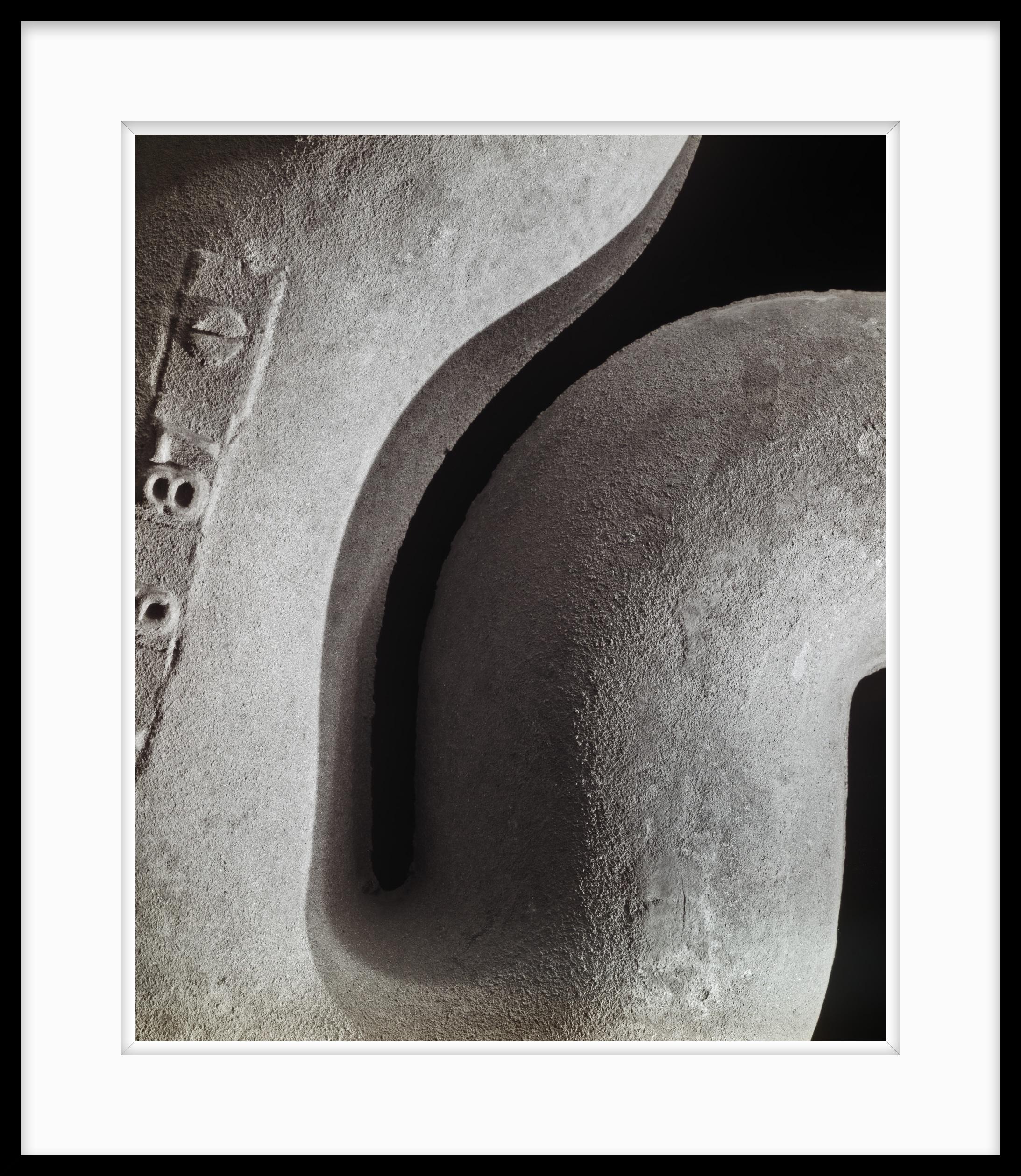  Limited Edition Black and White Still Life Photography, Inner Workings #7 - Gray Black and White Photograph by Howard Lewis