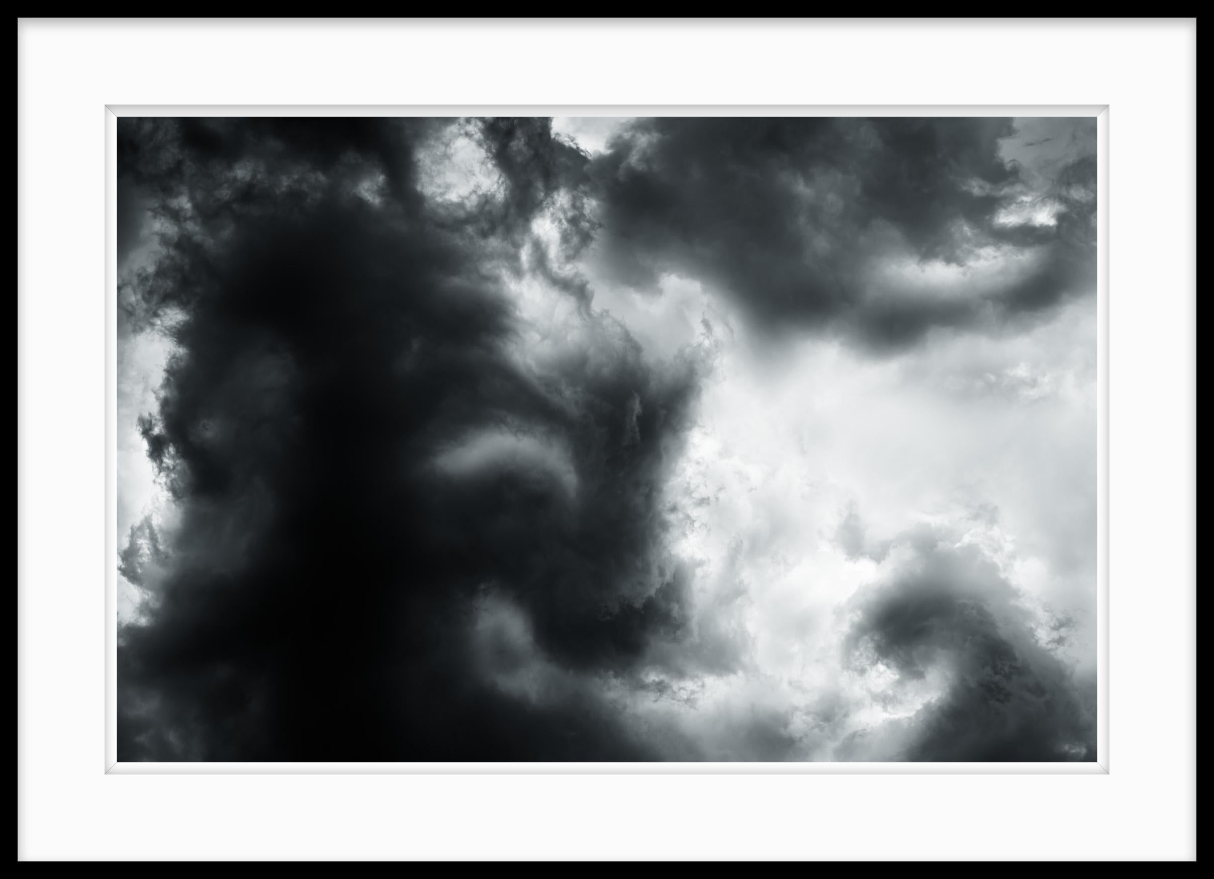 Limited Edition Black and White Photograph - 