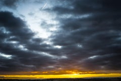 Color Photograph - Landscape, Sky, Clouds, Cape Cod