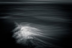 Édition limitée 1/7 Photographie noir et blanc, 20 x 24 Paysage marin sans titre n° 14