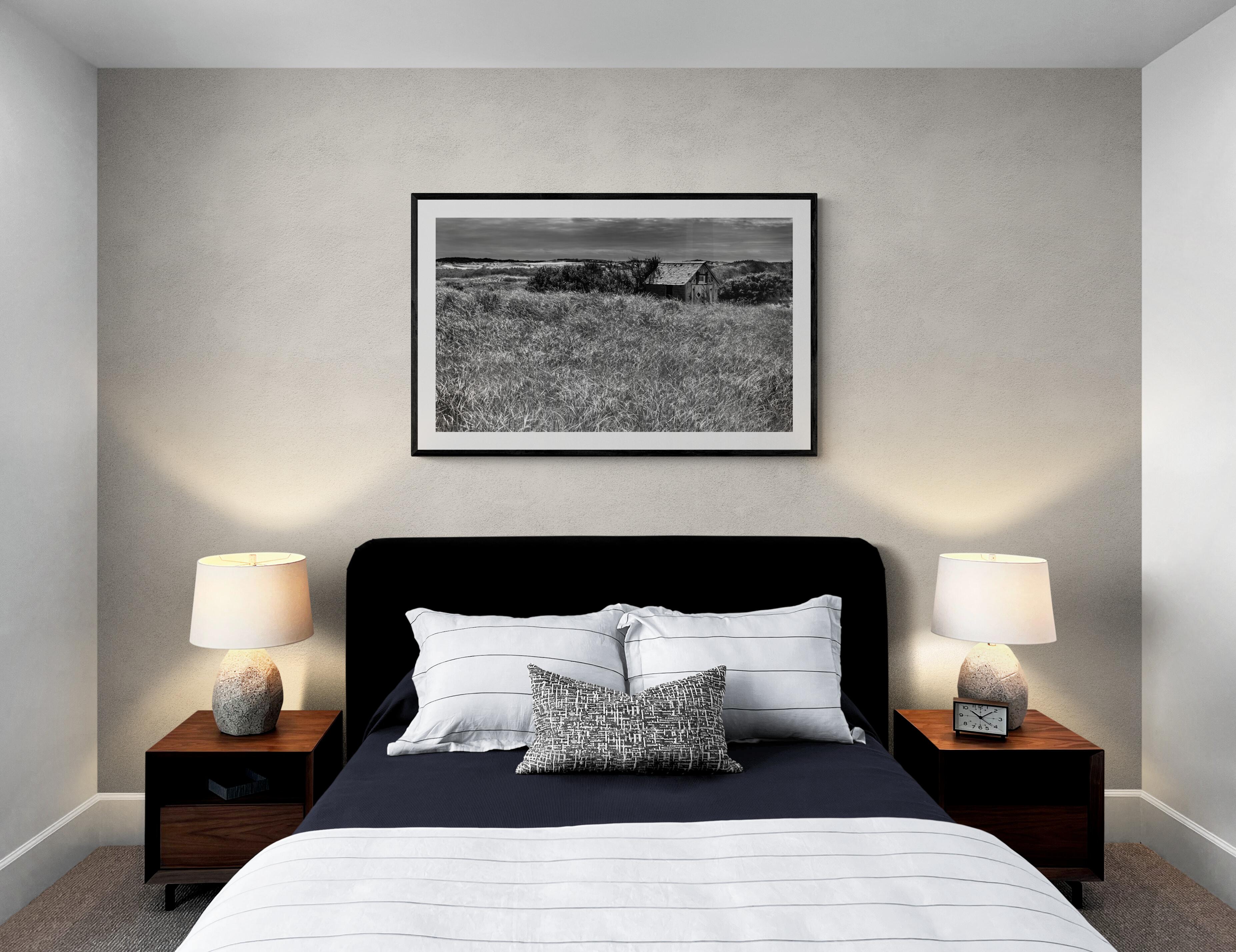 Limited Edition Black and White Photograph Cape Cod 
