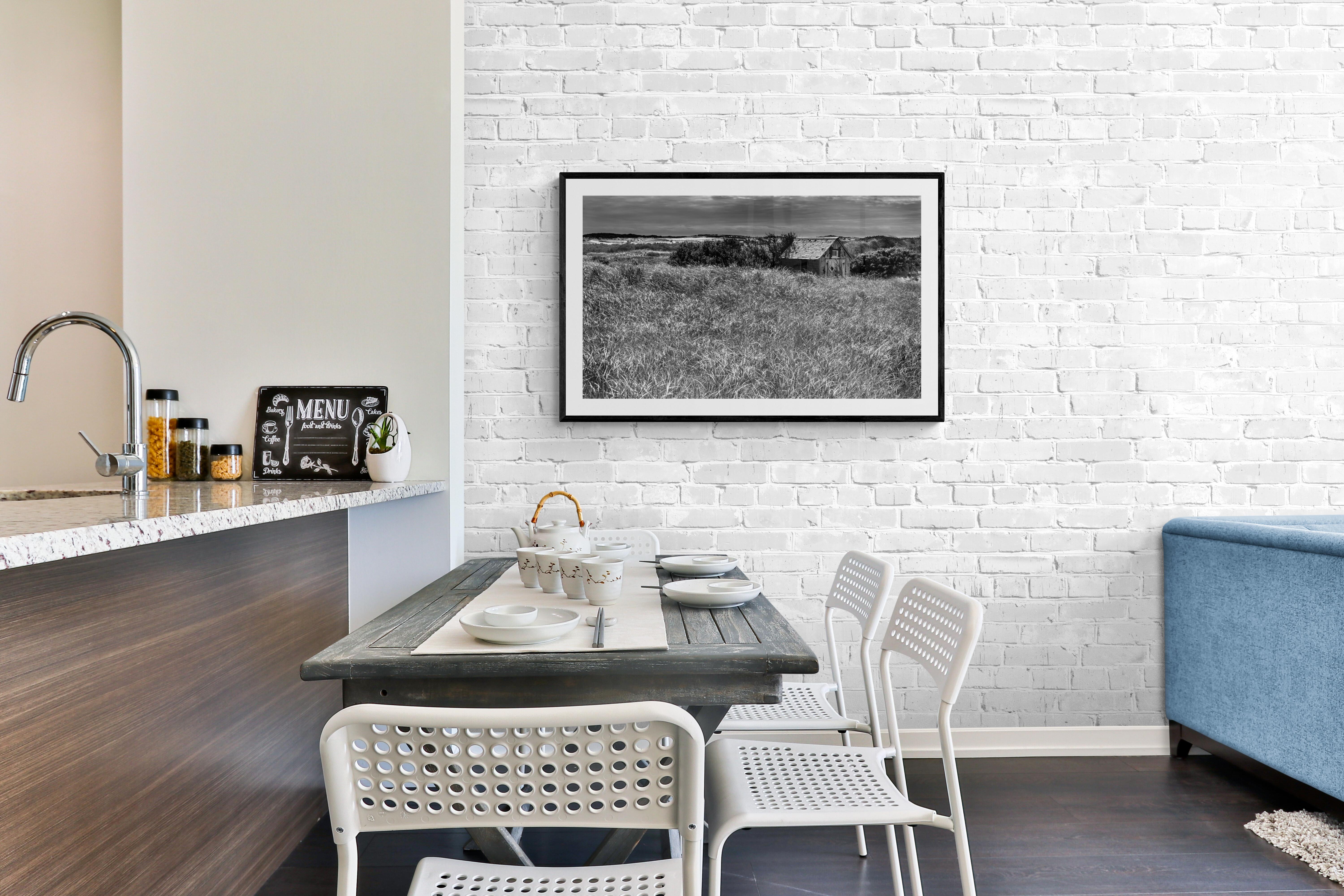 Limited Edition Black and White Photograph Cape Cod 