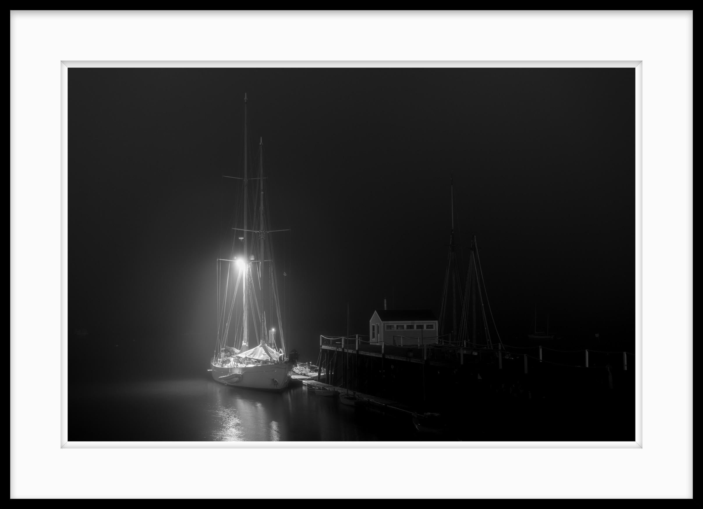 Limited Edition Black and White Photograph - 