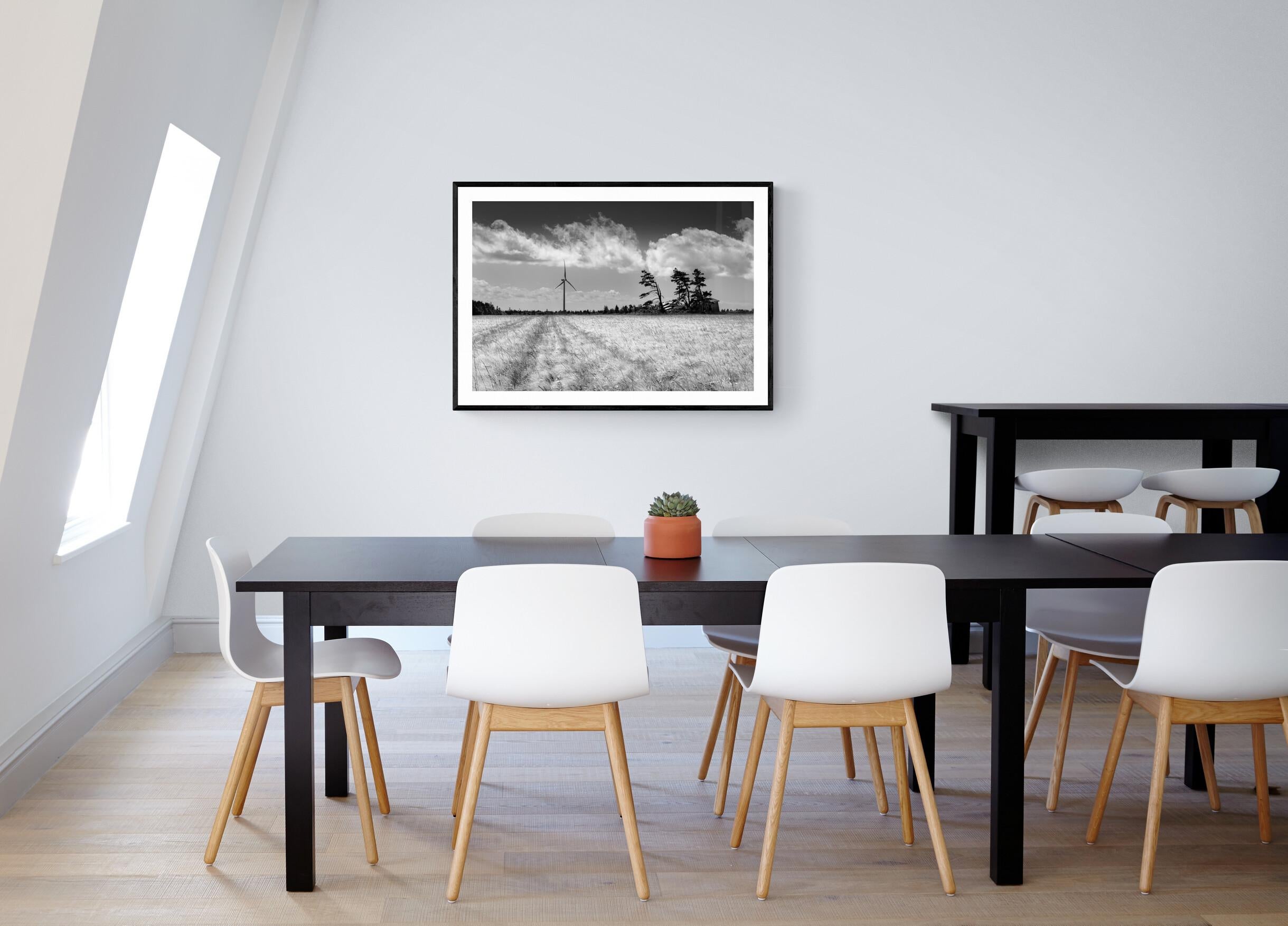  Limited Edition Black and White Photograph - 
