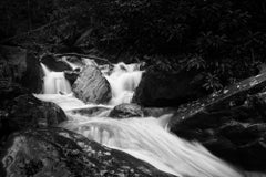 Howard Lewis - Limited Edition Black and White Photograph, Landscape, "Triangle Stone" 20 x 24 Limited Edition Black and White Photograph, Landscape, "Triangle Stone" 20 x 24