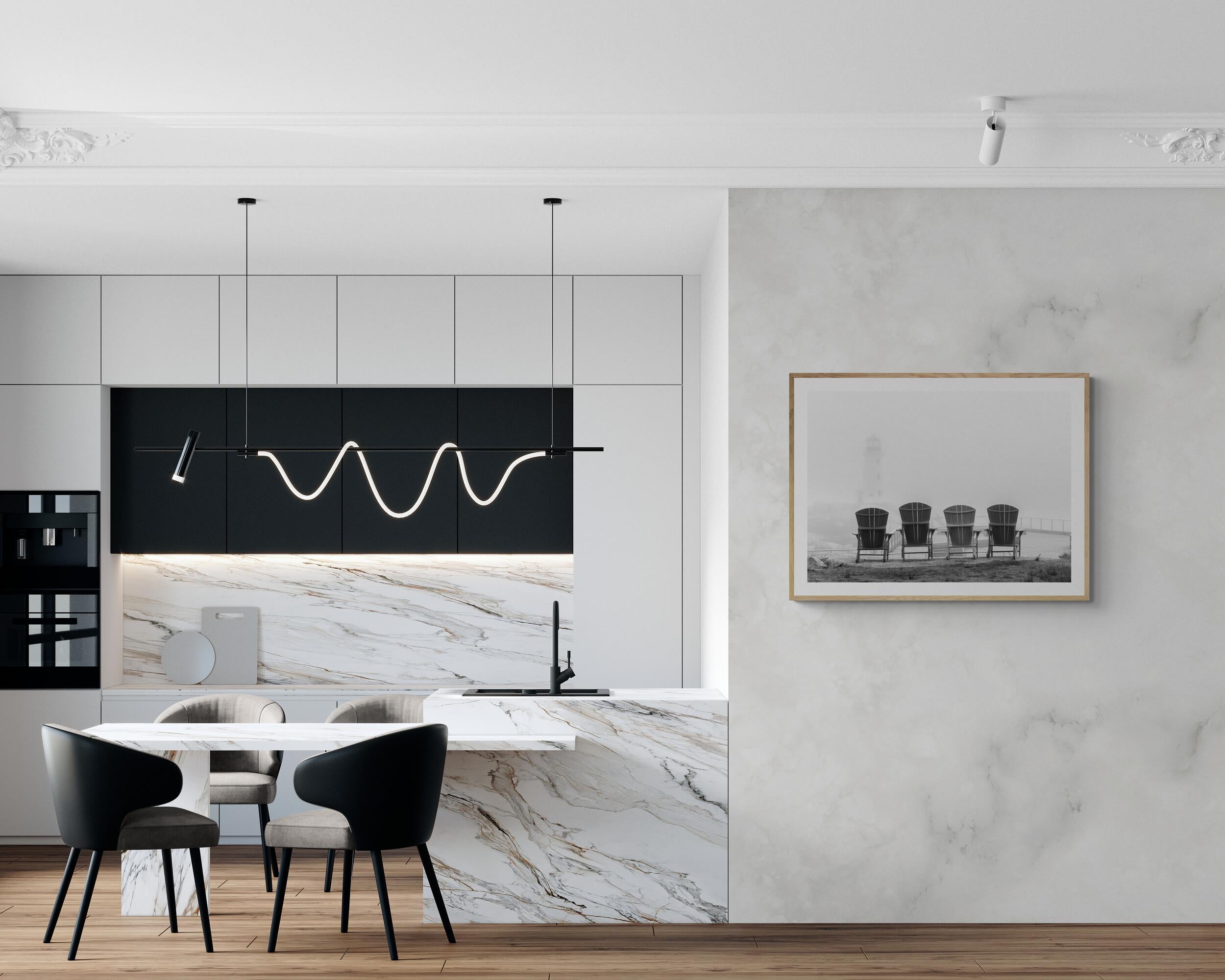 Fotografia in bianco e nero in edizione limitata - 