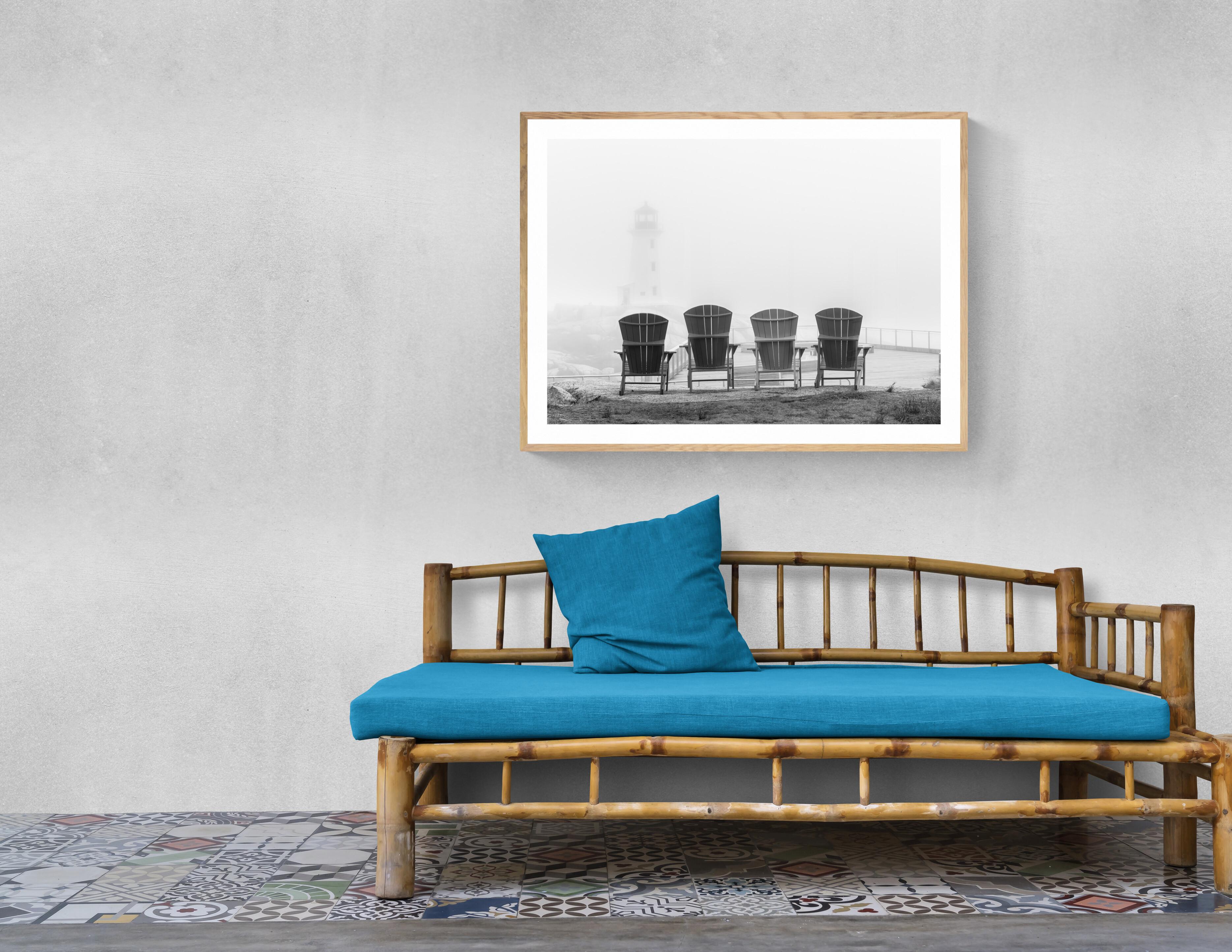 Fotografia in bianco e nero in edizione limitata - 