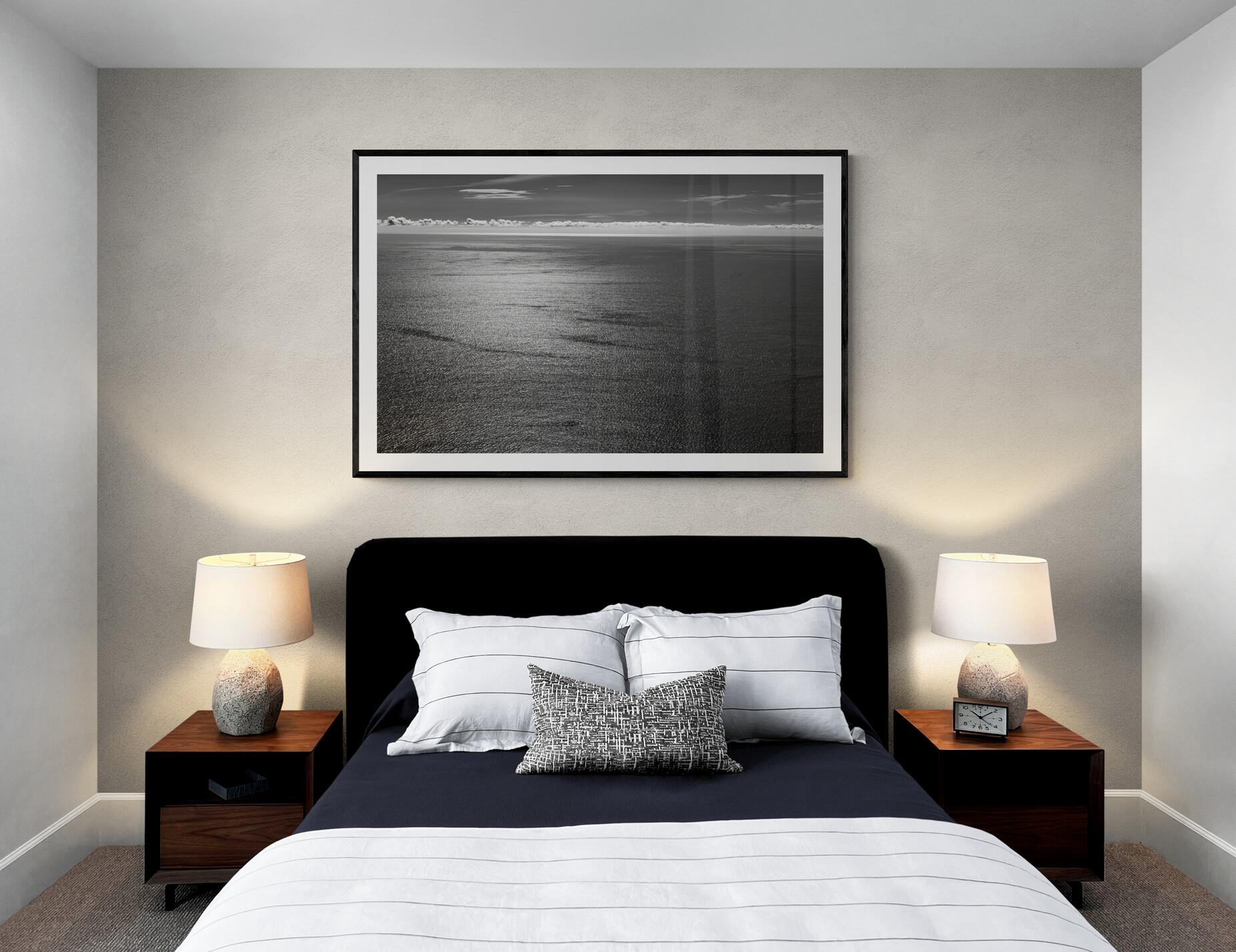   Limited Edition Black and White Photograph - 