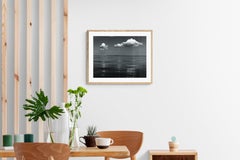 Limited Edition Black and White Photograph - " Sea Clouds #5 " 20 x 24