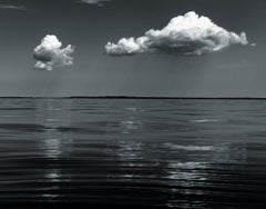 Limited Edition Black and White Photograph - " Sea Clouds #5 " 30 x 40