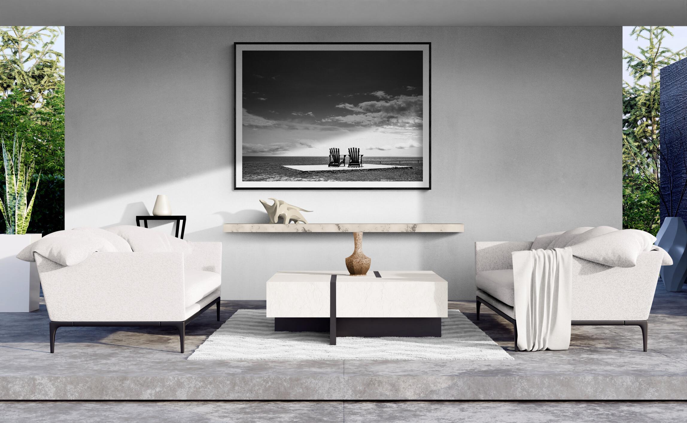 Fotografia in bianco e nero in edizione limitata - 