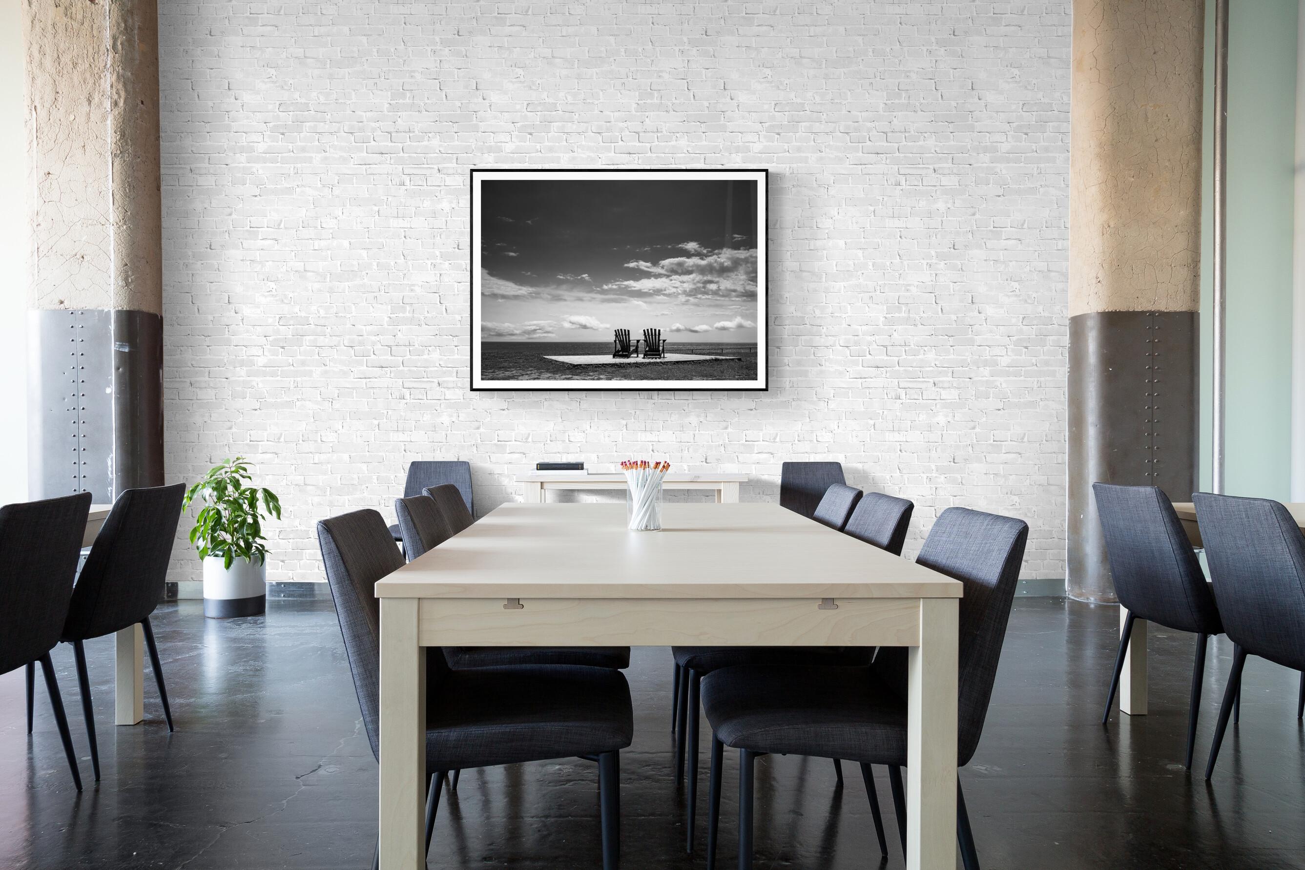 Fotografia in bianco e nero in edizione limitata - 