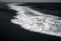 Schwarz-Weiß-Fotografiewellen, Ocean #18, limitierte Auflage, 20 x 24