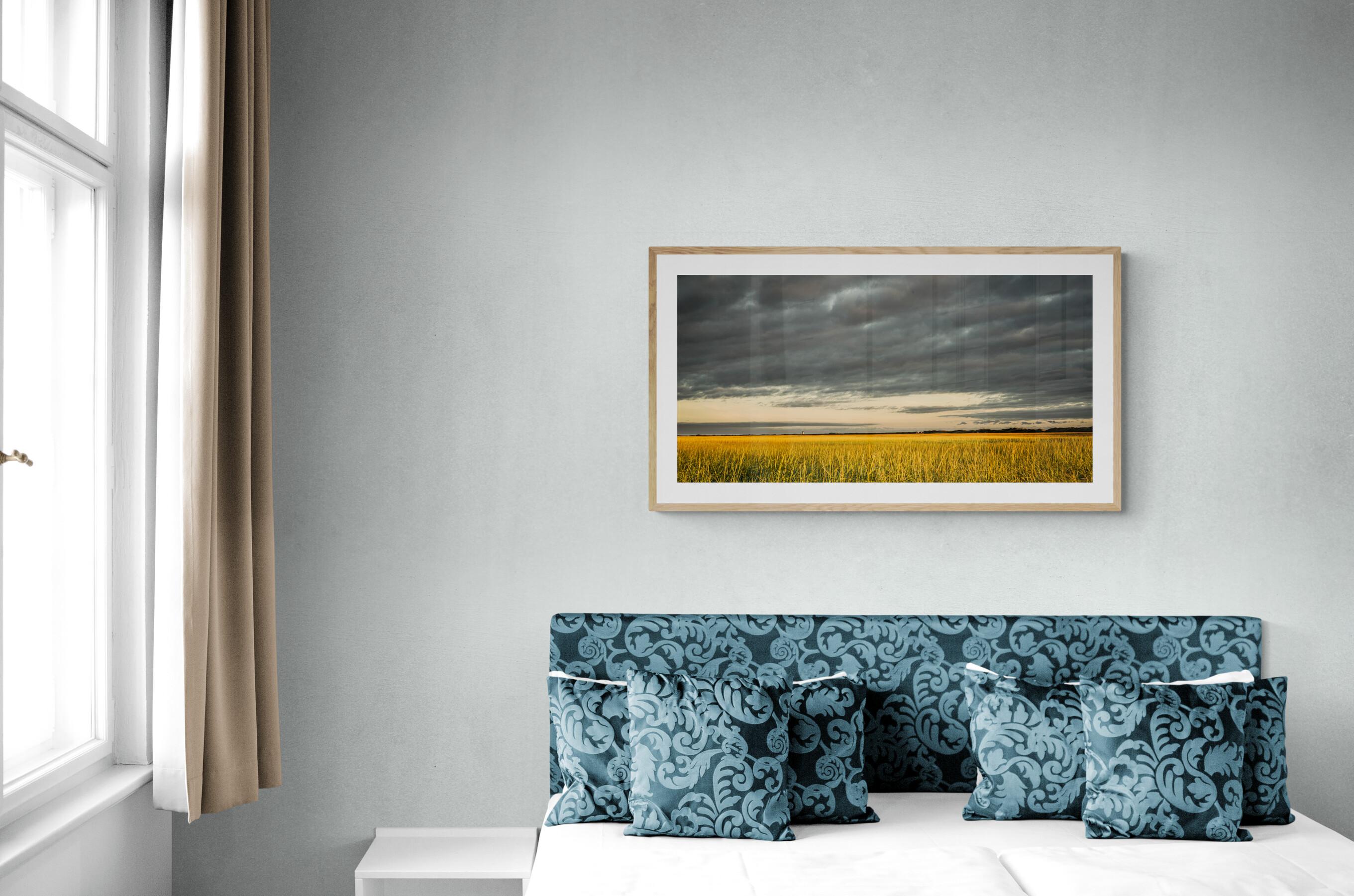 Fotografía en color de edición limitada - Paisaje, Cape Cod 20 x 24 en venta 1