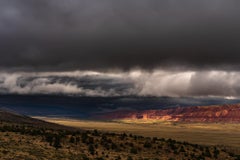  Photographie couleur en édition limitée - Red Cliffs, Utah 2018 30 x 40